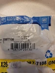 Keyless Entry Transmitter Acdelco Gm Original Equipment 20877108. Fixed Price $45.00.