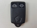 Original Chrysler Dodge Plymouth 91-97 Oem Key Less Entry Remote Fob 2-BUTTON Us. Fixed Price $99.99.