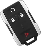 Control Remoto De Entrada Sin Llave Key Fob Para Chevy Silverado Traverse Eq.... Fixed Price $22.99.