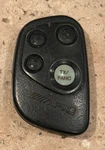 Alpine Keyless Entry Remote Keyfob Transmitter 4B Oem B23AT68 Clean!. Fixed Price $165.00.