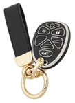Ayguceke Tpu Protective Key Fob Cover Case Compatible With Chevy Small, Black. Fixed Price $17.12.