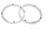 6.5 Inch Aluminum Speaker Spacers Mounting 1/2" (pair) Mtx Audio. Fixed Price $59.99.