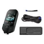 Compustar 2WT13R-SF 3-MILE Lcd Remote + ANT-2WSF Antenna 4-6 Cable Ft-temp. Fixed Price $279.98.