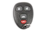 Gm Genuine Parts 15252034 Button Keyless Entry Remote Fob. Fixed Price $73.00.