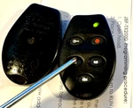 Astrostart Astroflex 5-BUTTON J5F-TX2000 Remote Transmitter Tested Car Starter. Fixed Price $89.96.