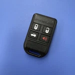 Nice Code Alarm 4-BUTTON GOH-PAN05 Keyless Remote Start Transmitter Fob Tested. Fixed Price $15.00.