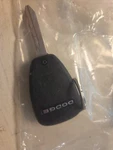 Oem Dodge 05179513AA Remote Key Fob Fits 04-06 Durango 05-07 Dakota Ram. Fixed Price $39.00.