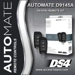 Automate D9145A 1-WAY Remote Control Kit With Antenna For DS3 And DS4 Systems. Fixed Price $89.99.