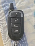 Used Clean Compustar Remote 2WG9R-SP Key Fob 2WAY Led Transmitter VA5REC340-2WSP. Fixed Price $49.65.