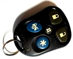 Autopage XT-33 H50T21 5-BUTTON Remote Control Transmitter Fob Tested Car Starter. Fixed Price $105.56.