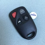 Mazda Remote KPU41805 4238A12076 2004 2005 Transmitter Keyless Genuine New. Fixed Price $14.95.