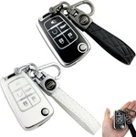 Key Fob Cover Fit For Chevy Malibu Cruze Camaro Equinox Sonic Impala - Soft.... Fixed Price $19.90.