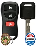 Keylessoption 2 Item Bundle 1 Fob Entry Remote Uncut For 46 Chip. Fixed Price $27.86.
