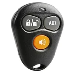 New Replacement Viper 3 Btn Orange Keyless Remote Fob For EZSDEI474V. Fixed Price $24.95.