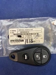 New Genuine Subaru 88036XA010 Key Less Entry Remote Transmitter. Fixed Price $70.84.