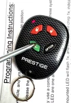 Prestige APS2K4MS Keyless Remote Fob Car Starter Elvatoh Elvatcb Entry Oem. Fixed Price $46.54.