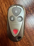 2004-2008 Acura Tl Txs Keyless Remote OUCG8D-387H Omron Japan. Fixed Price $55.00.
