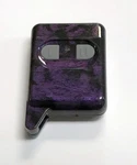 New Dei Directed Electronics Midnight Purple 471T Remote Case Viper/hornet/valet. Fixed Price $7.40.