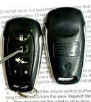Prestige 145SP 1-WAY Car Remote Control Elvatna PE5B PR2LCD PR5B PR75B Type 19. Fixed Price $29.49.