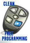 Clean Silencer Keyless Remote Start Fob Alarm Transmitter H50T21 H5OT21 SL-RF41. Fixed Price $68.85.