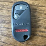 Honda Keyless Entry Remote Fob 3-BUTTON Fcc Id: NHVWB1U523 Good!. Fixed Price $12.95.