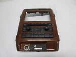 2010-11 Ford F150 Woodgrain Dash Radio Climate Control Bezel Interface Panel. Fixed Price $151.20.