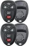 Keylessoption Just The Case Entry Remote Fob Shell, Pack Of 2 -.... Fixed Price $17.12.