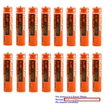 Kastar Aaa Battery For Panasonic KX-TGE243B KX-TGE245B KX-TGE263S KX-TGE270. Fixed Price $6.89.
