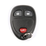 Genuine Acdelco For Chevy Uplander 2006-2009 Keyless Entry Remote Fob Black. Fixed Price $121.70.