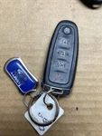 Oem 2011-2019 Ford Proximity Smart Keyless Entry Btn Remote Fob M3N5WY8609. Fixed Price $35.00.