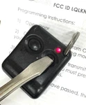LQLKNJ2NR Bicron Red Led Keyless Remote Control Alarm Car Starter Keyfob Gb. Fixed Price $20.11.
