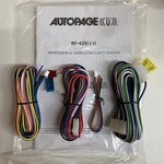Autopage RS-425LCD System Wiring Main Ignition Power Harness With Instructions. Fixed Price $24.50.