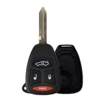 Compatible With Chrysler 300 2004 2005 2006 2007 Key Remote Fob Shell Case Pad. Fixed Price $8.72.
