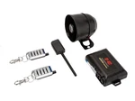 Crime Stopper SP-402 Car Alarm With Remote Start, Keyless Entry Security System. Fixed Price $84.99.