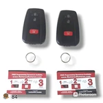 Usaremote Set Of 2 Replacement Key Fob For 3BTN Toyota Prius (HYQ14FBC, 0351). Fixed Price $50.34.