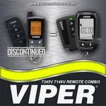 Viper 7345V 2-WAY Lcd And 7146V Remote Control Upgrade 7347V 7147V For 4305V. Fixed Price $189.99.