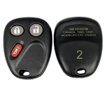 Oem Gm Keyless Entry Remote Fob 3 Button Memory # 2 - LHJ011. Fixed Price $74.89.
