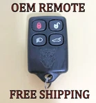 Oem Jaguar XJ8 Xjr Xkr Keyless Remote Fob Transmitter K8597T315 LJA2610AA. Fixed Price $925.00.