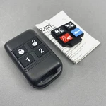Code Alarm GOH-4BL98 Keyless Remote Fob + Extra Button Pad Manual. Fixed Price $39.95.