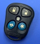Nice Autopage XT-33 H50T21 5-BUTTON Remote Start Transmitter Fob Tested. Fixed Price $50.00.