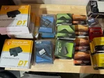 Compustar & Idatalink Remote Start Kits Lot, New The Box, Free Shipping!!!. Fixed Price $1500.00.