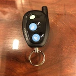 Prestige 3-BUTTON Remote Transmitter Fcc Id: Elvatga Red Led Audiovox New 07S3BP. Fixed Price $25.00.