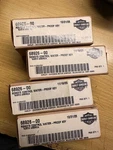 Genuine Harley 1-BUTTON Remote Key Fob 68926-00 Brand New 2000-2006 Bikes. Fixed Price $249.00.