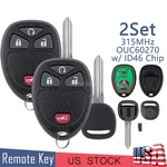 For 2010 2011 2012 2013 2014 2015 2016 Chevrolet Traverse Car Key + Remote Fob. Fixed Price $17.95.
