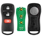 Keyless Remote Control Keyfob Entry KBRASTU15 Car Door Opener 28268-5W501. Fixed Price $13.38.
