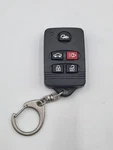 Design Tech 5 Button Auto Command ELGTX4B Remote Start Key Fob 28871 Replacement. Fixed Price $14.99.