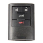 Acdelco 25926479 Button Keyless Entry Remote Fob. Fixed Price $247.33.