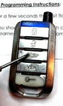 Cool Q6WBT515201 Remote Car Starter Oem Alarm Keyless Fob RX-134-G4. Fixed Price $25.99.