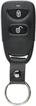 Keylessoption Entry Remote Alarm Car Fob For Hyundai Tucson OSLOKA-3. Fixed Price $16.99.
