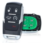Key Fob Replacement For Ram 2500 3500 4500 5500 2019 2020 2021 2022 Buttons.... Fixed Price $37.76.